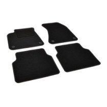 Szőnyegek Audi A8 (2010-2017) textil klasszikus