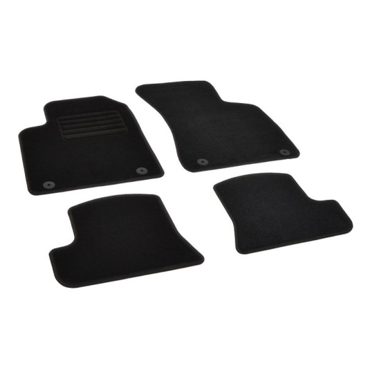 Audi TT (1998-2008) szőnyegek textil klasszikus