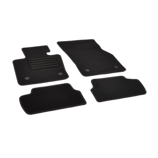 Szőnyegek BMW Mini Cooper 3ajtós (2013-től) textil klasszikus