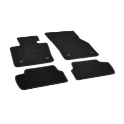 Szőnyegek BMW Mini Cooper 3ajtós (2013-től) textil klasszikus