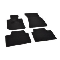 Szőnyegek BMW 3.sorozat G20 5 ajtós (2019-től) textil klasszikus