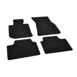 Szőnyegek BMW 3.sorozat G20 5 ajtós (2019-től) textil klasszikus