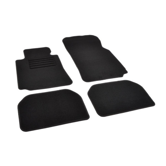 Szőnyegek BMW 5. sorozat E39 (1996-2004) textil klasszikus