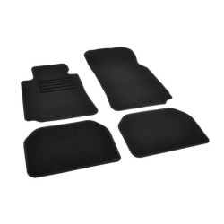 Szőnyegek BMW 5. sorozat E39 (1996-2004) textil klasszikus