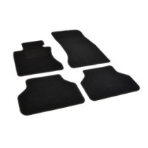 Szőnyegek BMW 5.sorozat E60 (2004-2010) textil klasszikus