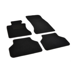 Szőnyegek BMW 5.sorozat E60 (2004-2010) textil klasszikus