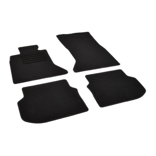 BMW 5. sorozat F10/F11 (2010-2013) textil klasszikus szőnyegek