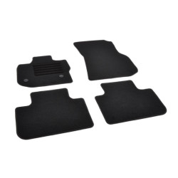 Szőnyegek BMW X3 G01 (2018-tól) textil klasszikus