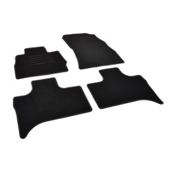 Szőnyegek BMW X5 E53 (1999-2007) textil klasszikus