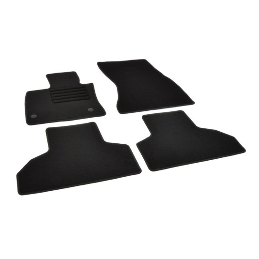 BMW X5 F15 (2013-2018) textil klasszikus szőnyegek