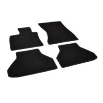 Szőnyegek BMW X6 E71 (2008-2014) textil klasszik
