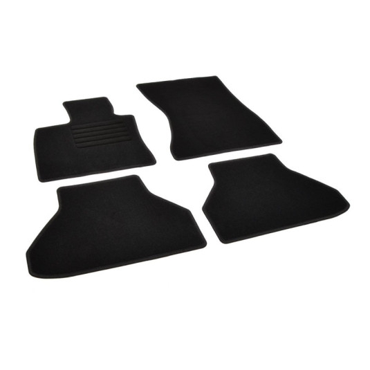 Szőnyegek BMW X6 E71 (2008-2014) textil klasszik