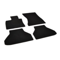 Szőnyegek BMW X6 E71 (2008-2014) textil klasszik