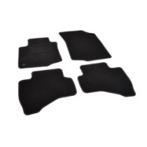 Szőnyegek TOYOTA Aygo (2005-2011) textil klasszikus