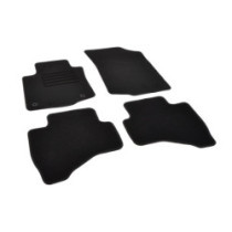 Szőnyegek TOYOTA Aygo (2011-2014) textil klasszikus