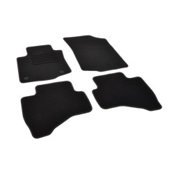 Szőnyegek TOYOTA Aygo (2011-2014) textil klasszikus
