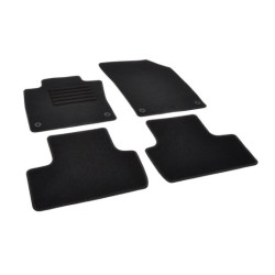 Szőnyegek Volvo XC60 (2017-től) textil klasszikus