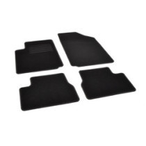 Szőnyegek CITROËN C3 (2003-2010) textil klasszikus