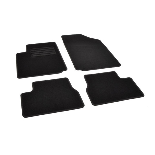 Szőnyegek CITROËN C3 (2003-2010) textil klasszikus