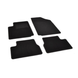 Szőnyegek CITROËN C3 (2003-2010) textil klasszikus