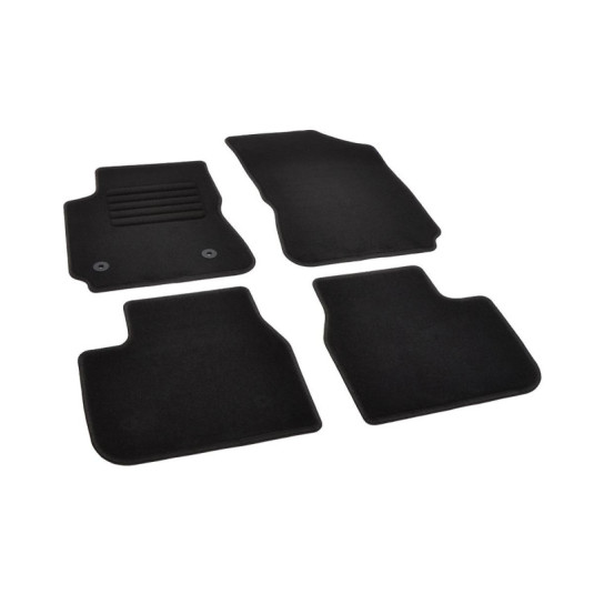 Szőnyegek CITROËN C4 Cactus htb 5 ajtós (2014-től) textil klasszikus