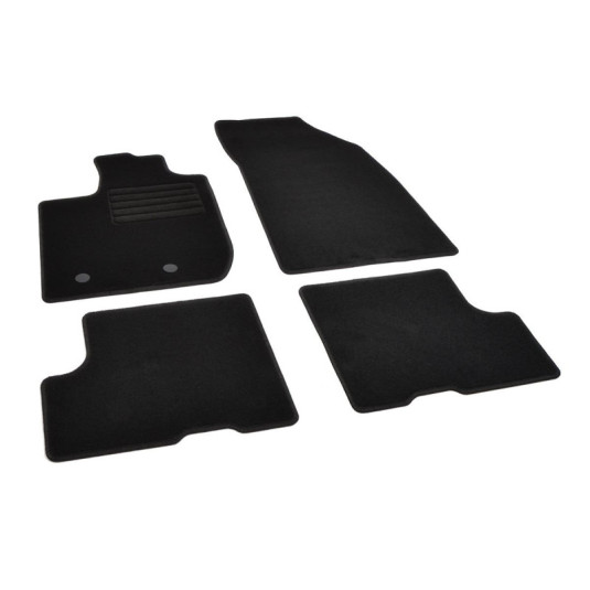 Szőnyegek a DACIA Duster (2018-től) textil klasszikus
