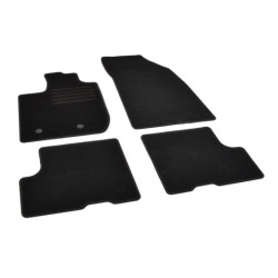 Szőnyegek a DACIA Duster (2018-től) textil klasszikus