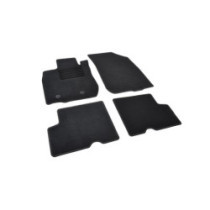 Szőnyegek DACIA Duster 4x4 (2010-2018) textil klasszikus