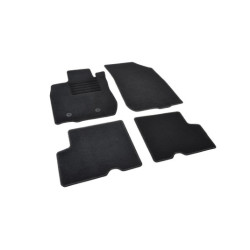 Szőnyegek DACIA Duster 4x4 (2010-2018) textil klasszikus