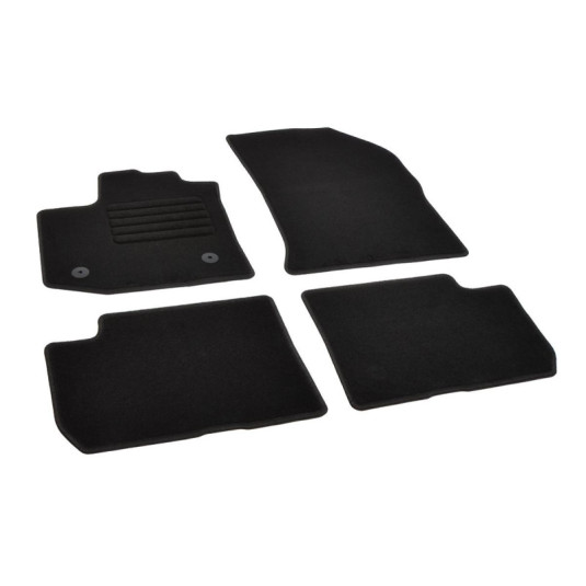 Autógyerekek DACIA Lodgy (2012-től) textil klasszikus