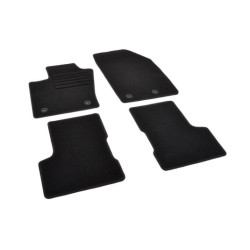 Szőnyegek FIAT 500X htb (2015 óta) textil klasszikus