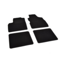 Szőnyegek FIAT Panda (2003-2012) textil klasszikus