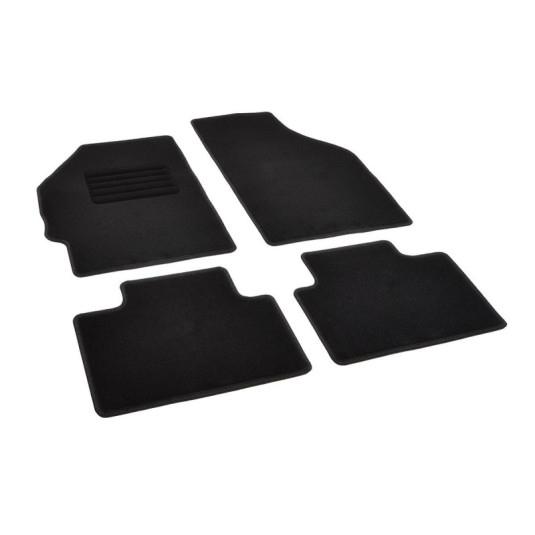 Szőnyegek FIAT Punto (2003-2012) textil klasszikus