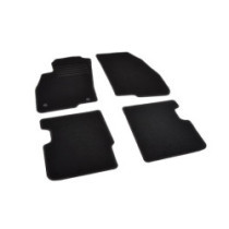 Szőnyegek FIAT Punto (2012-tól) textil klasszikus