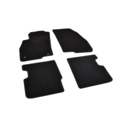Szőnyegek FIAT Punto (2012-tól) textil klasszikus