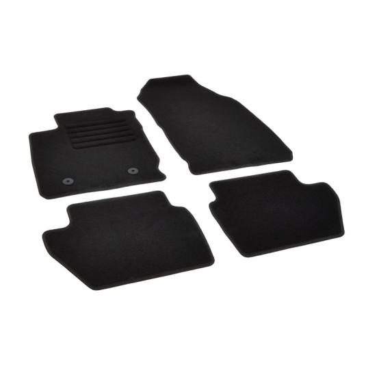 FORD Ecosport szőnyegek (2018-től) textil klasszikus
