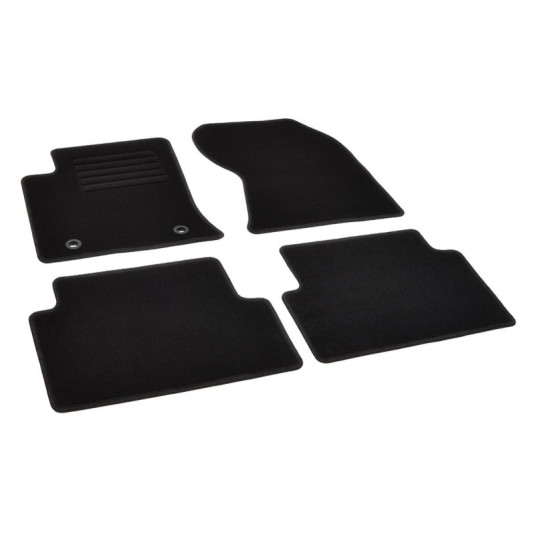 Szőnyegek FORD Focus (1998-2004) textil klasszikus