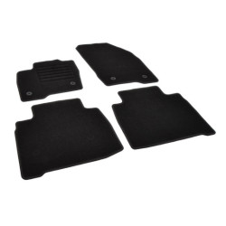 Szőnyegek FORD S-Max 5 személyes (2015 óta) textil klasszikus