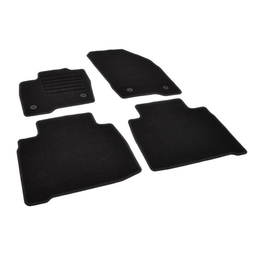FORD Galaxy 5 üléses (2015-től) textil klasszikus szőnyegek