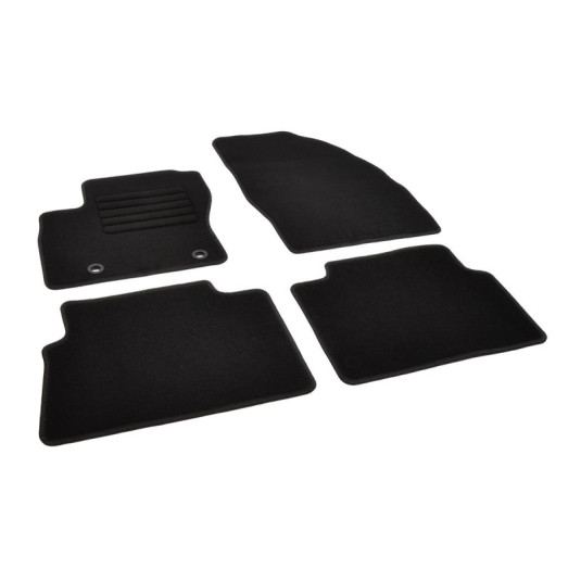 Szőnyeg FORD Kuga (2008-2012) textil klasszikus
