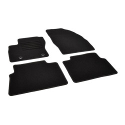 Szőnyeg FORD Kuga (2008-2012) textil klasszikus