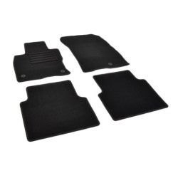 Szőnyegek FORD Kuga (2020-től) textil klasszikus