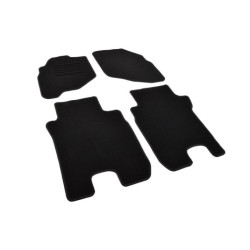 Szőnyegek HONDA City (2006-2009) textil klasszikus