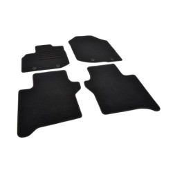 HONDA City (2009-2014) szőnyegek textil klasszikus