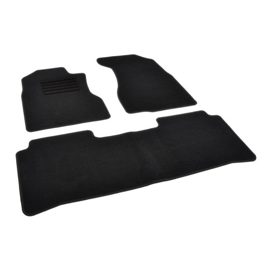 Szőnyegek HONDA CR-V (2002-2007) textil klasszikus