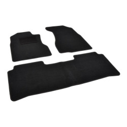 Szőnyegek HONDA CR-V (2002-2007) textil klasszikus