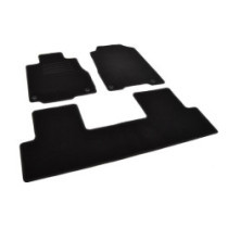 Szőnyegek HONDA CR-V 5 ajtós (2013-2018) textil klasszik