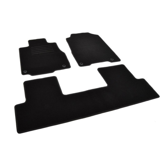 Szőnyegek HONDA CR-V 5 ajtós (2013-2018) textil klasszik