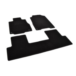 Szőnyegek HONDA CR-V 5 ajtós (2013-2018) textil klasszik