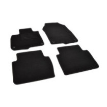 Autószőnyegek HONDA CR-V (2018-tól) textil klasszikus